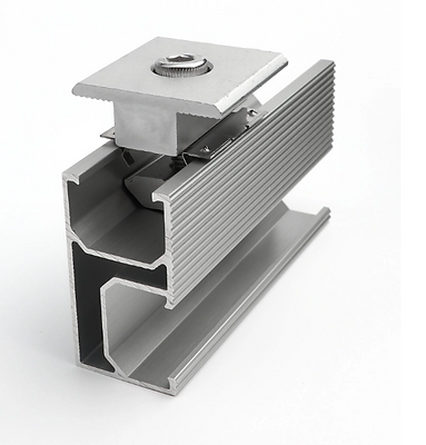 PV Grounding Clip for Solar Panel Mounting